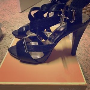 Michael Kors - Meadow Ankle Black